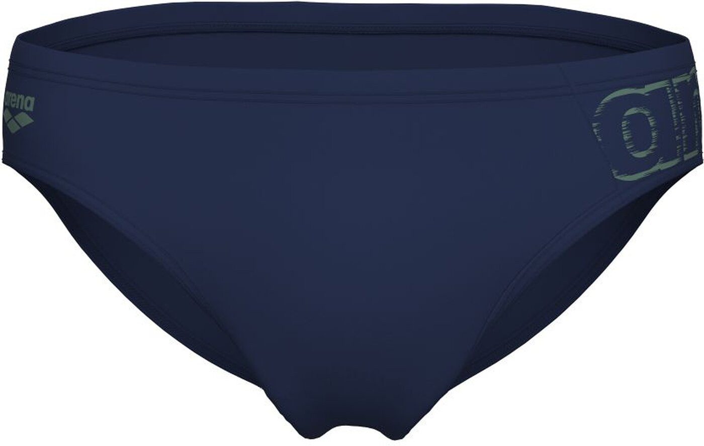 Arena Badehose MEN'S ARENA SCRATCHY SWIM BRIE NAVY-SAGE
