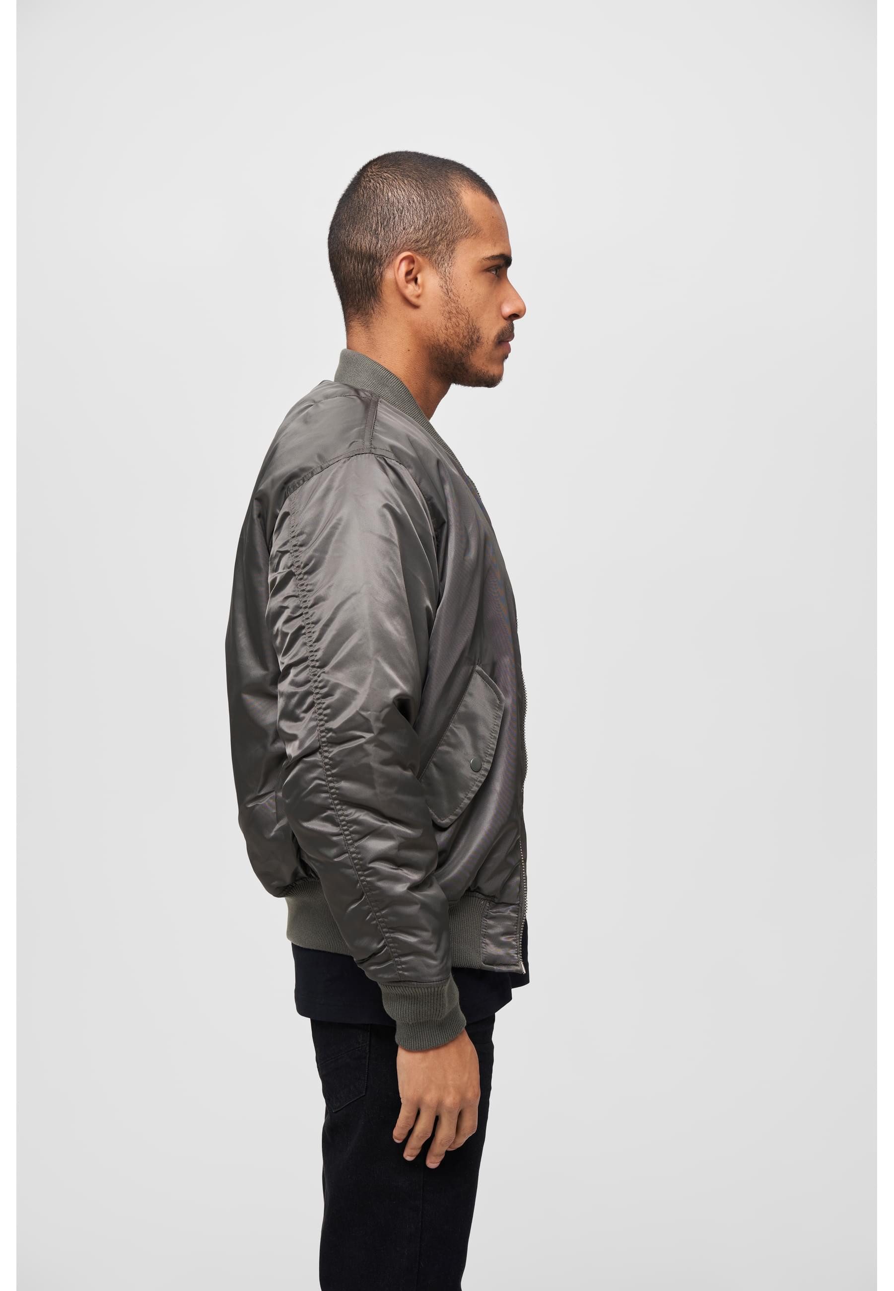 Brandit Anorak Brandit Herren MA1 Bomber Jacket (1-St)