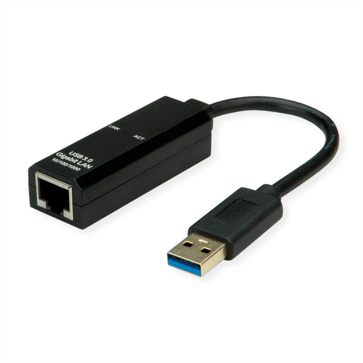 USB 3.2 Gen 1 zu Gigabit Ethernet Konverter Computer-Adapter