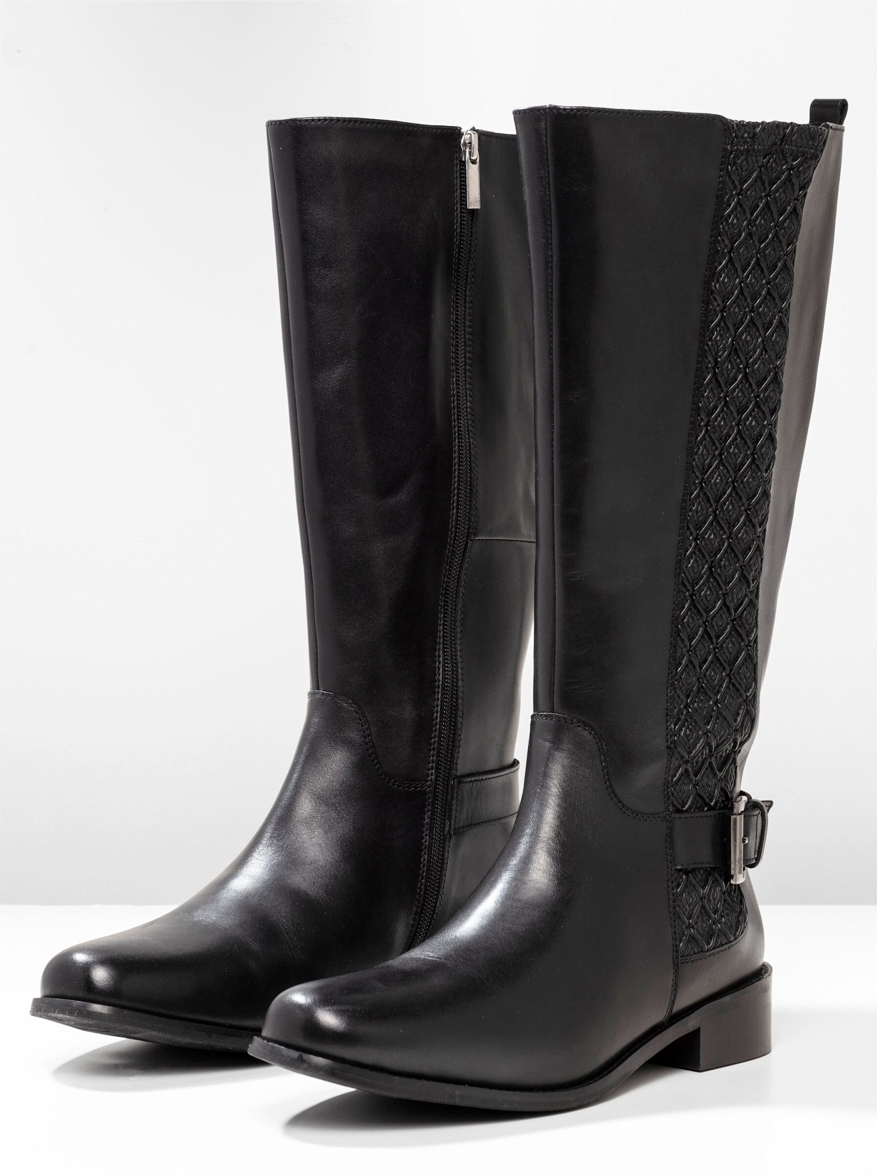 Sheego Weitschaftstiefel . Stiefel günstig online kaufen