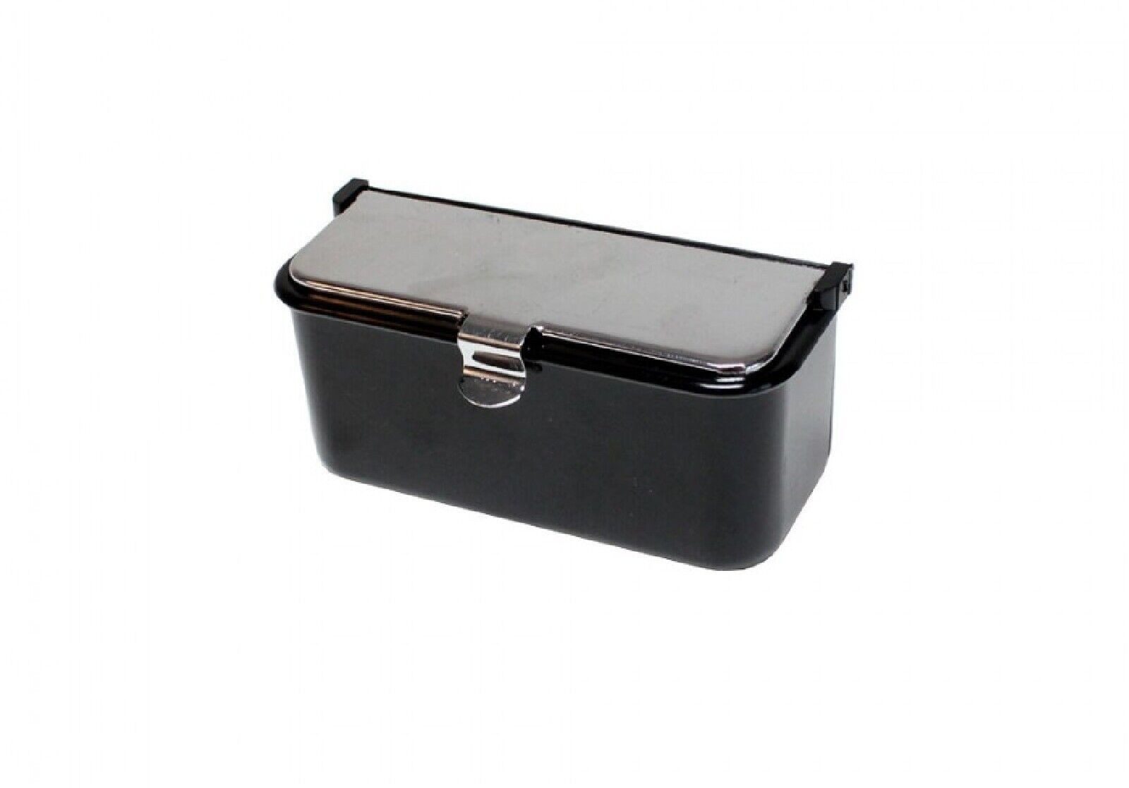 CAR POINT Aschenbecher Mini Klappdeckel Aschenbecher Ascher ashtray 9 x 4 cm kleben schrauben