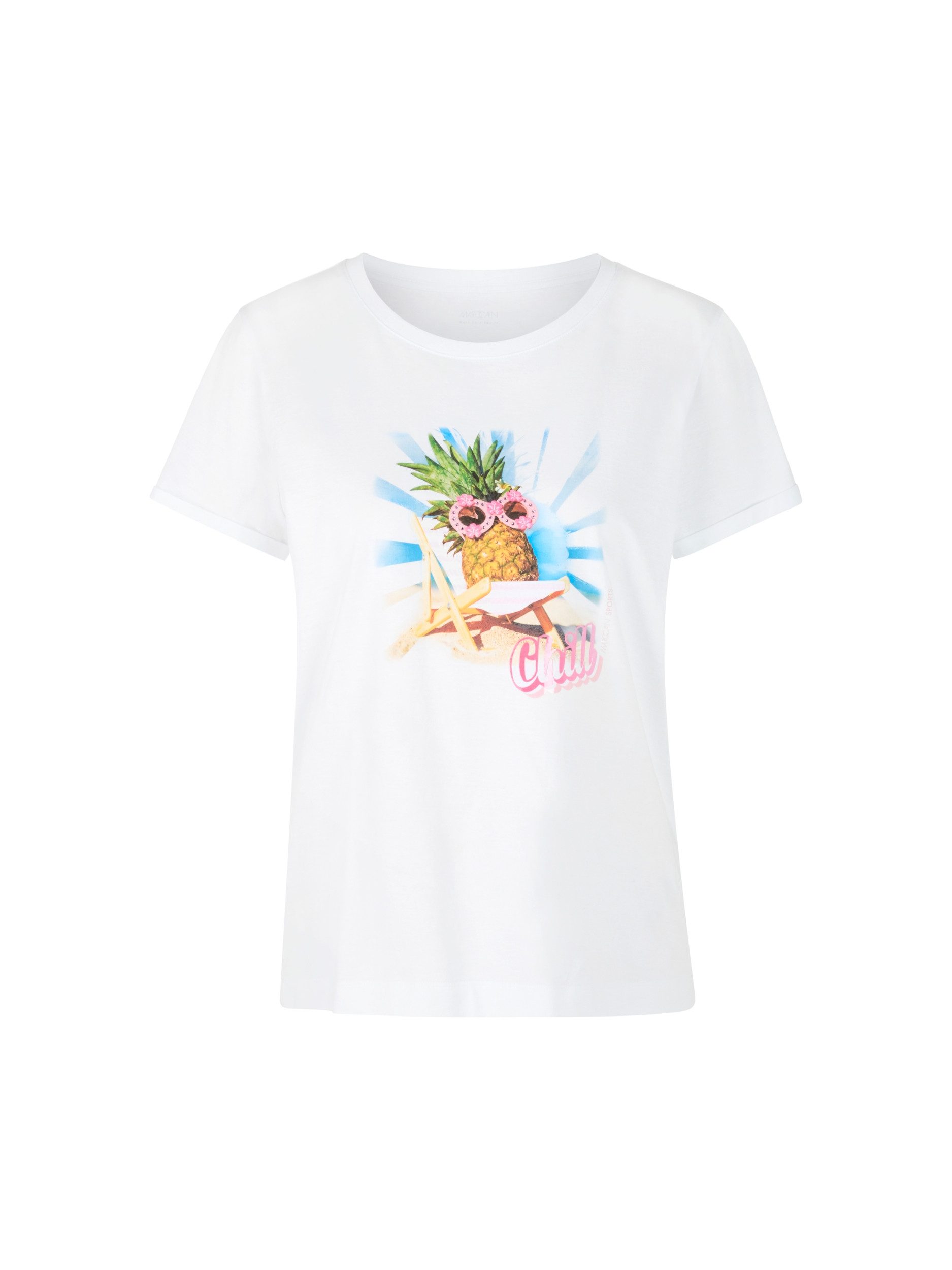 Kurzarmhemd T-Shirt 100