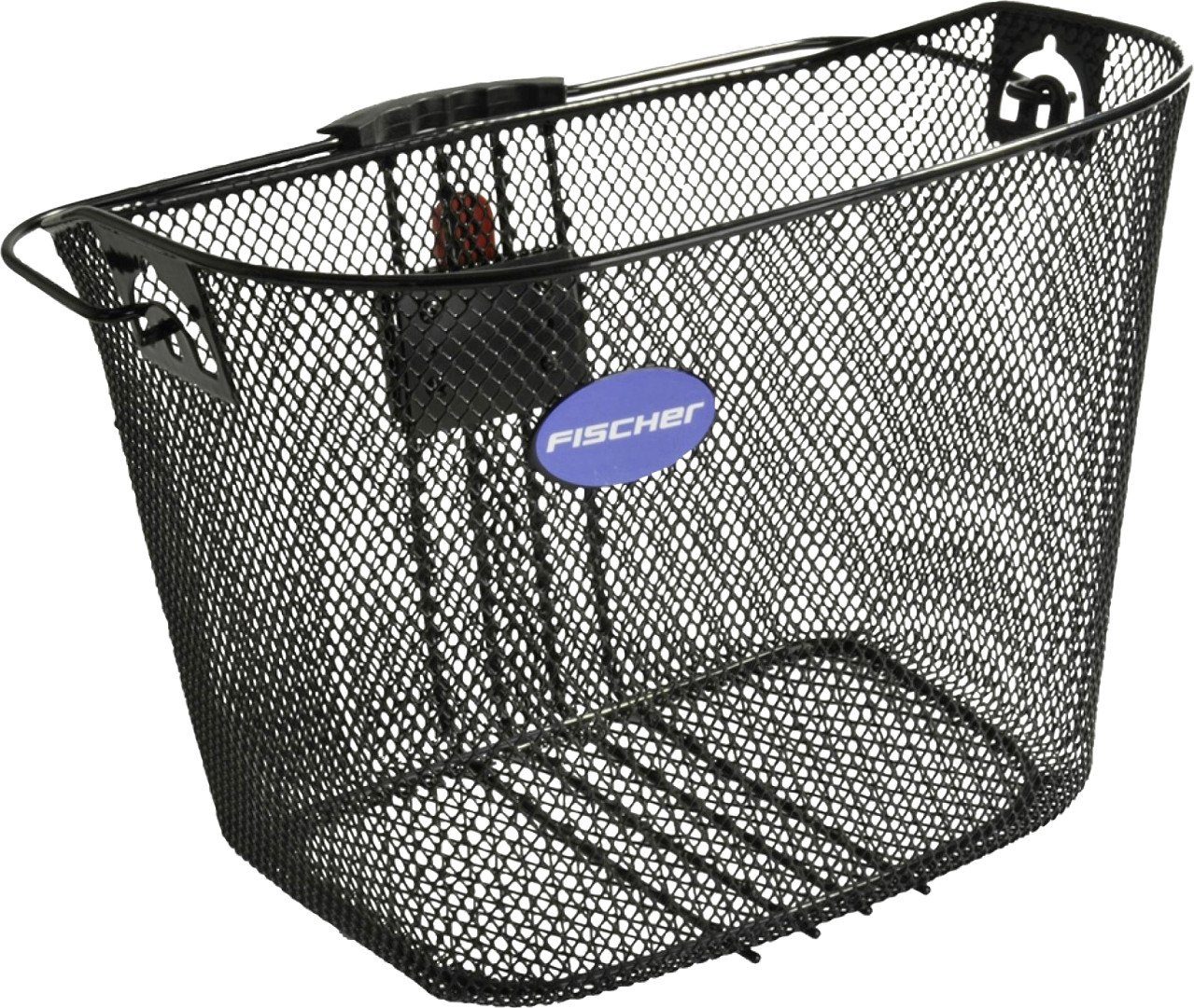fischer Fahrradkorb Fischer Lenkerkorb Quick Plus engmaschig