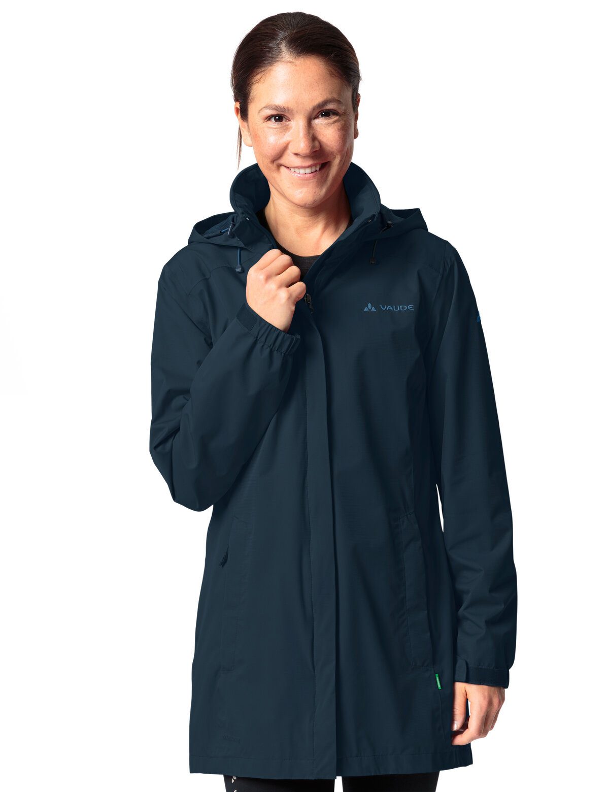 VAUDE Funktionsparka Women's Escape Parka CS Funktionsjacke, Longjacket