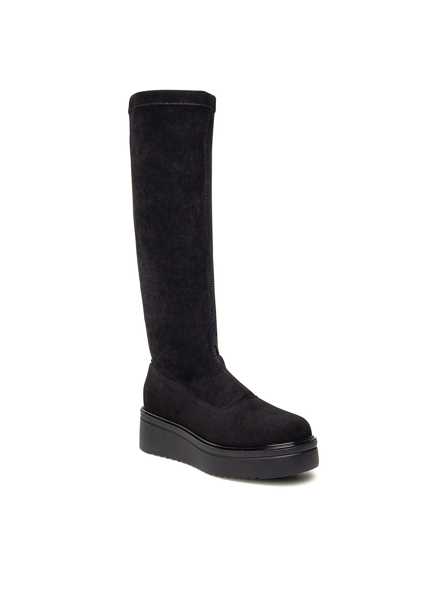 Jenny Fairy Jenny Fairy Damenstiefel Schwarz WS132-03 Stiefel