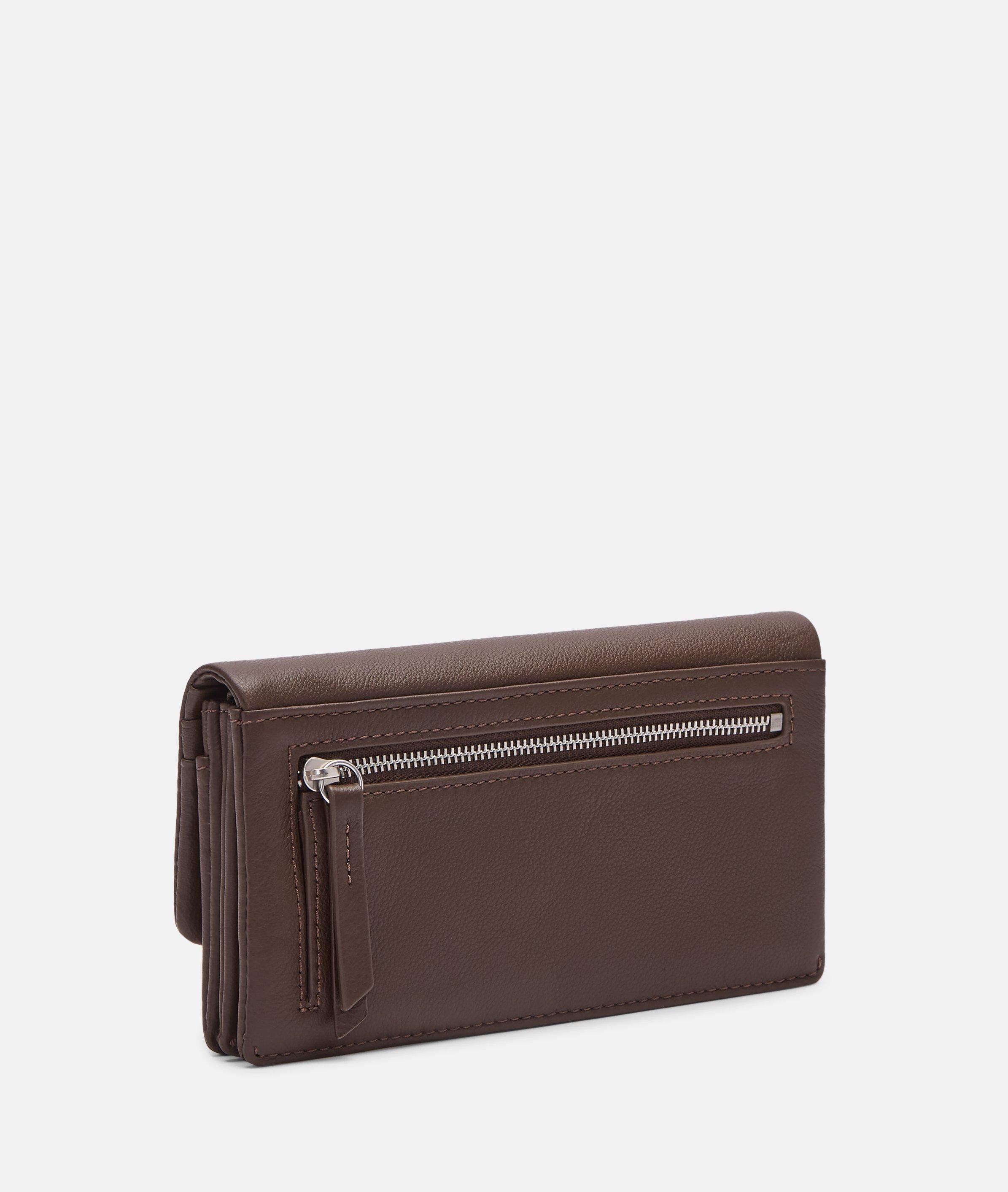 Liebeskind Berlin Geldbörse Portemonnaie SLAM (1-tlg), Großes Portemonnaie günstig online kaufen