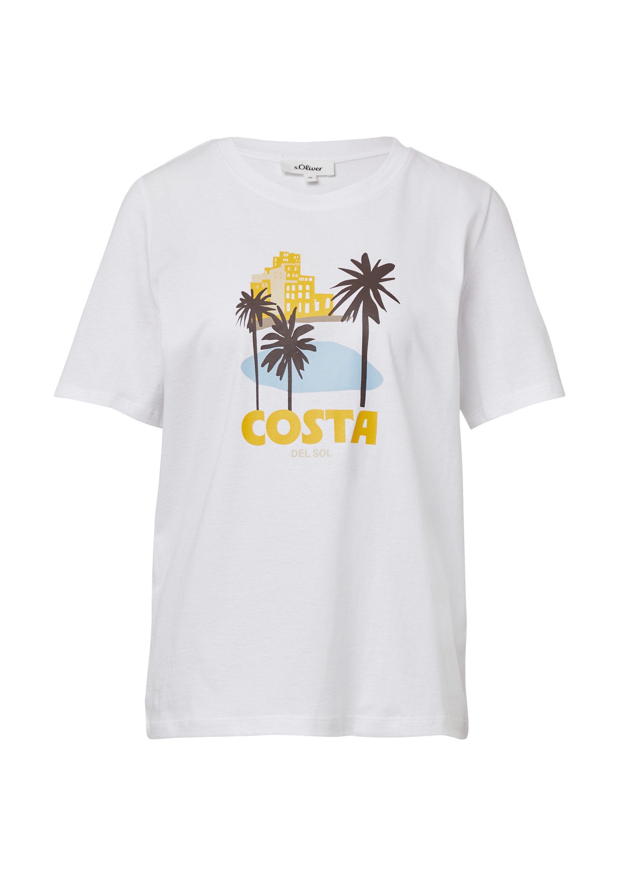 Kurzarmshirt T-Shirt
