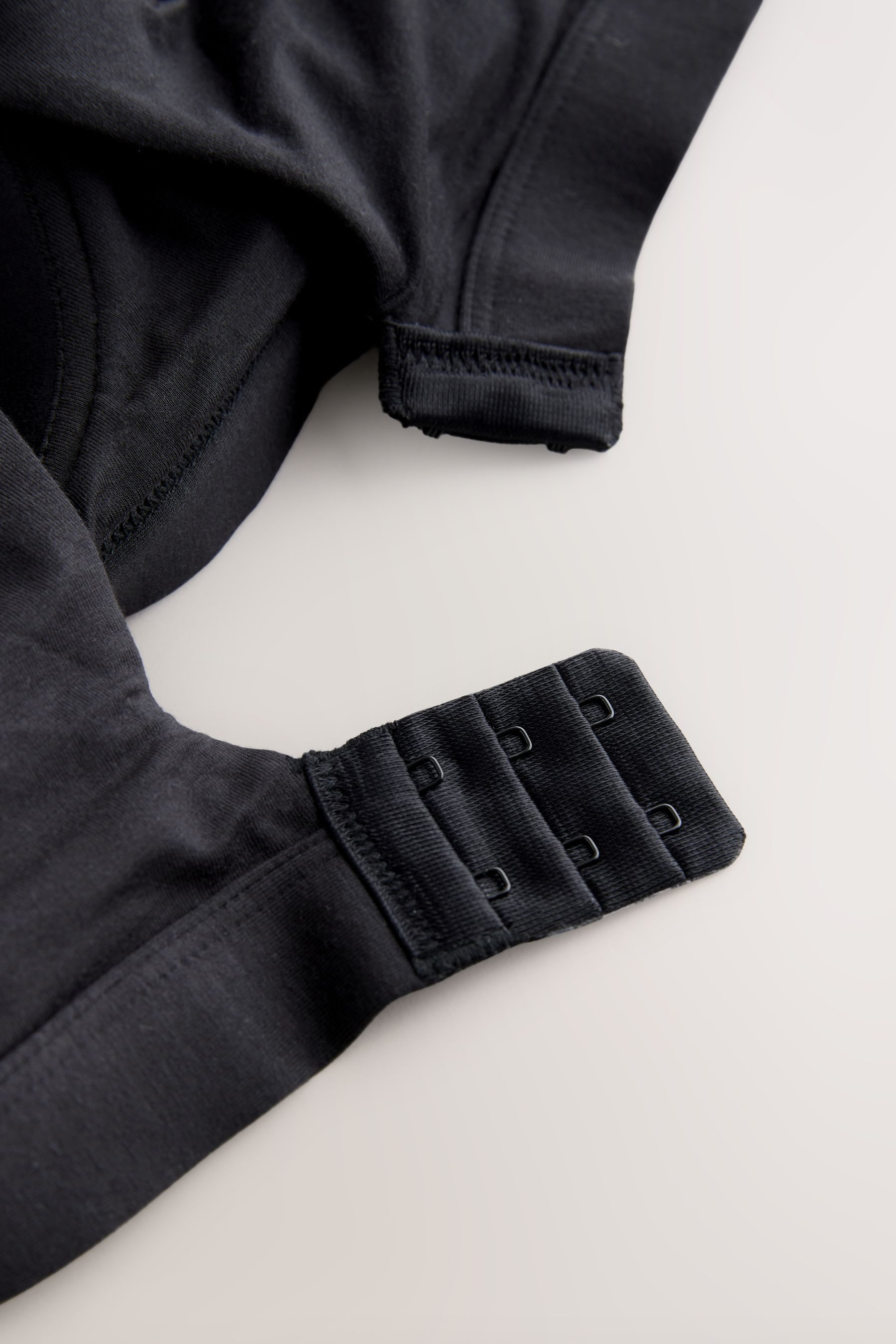Next Longline-BH Forever Comfort® Langer, bügelloser BH DD+ (1-tlg)