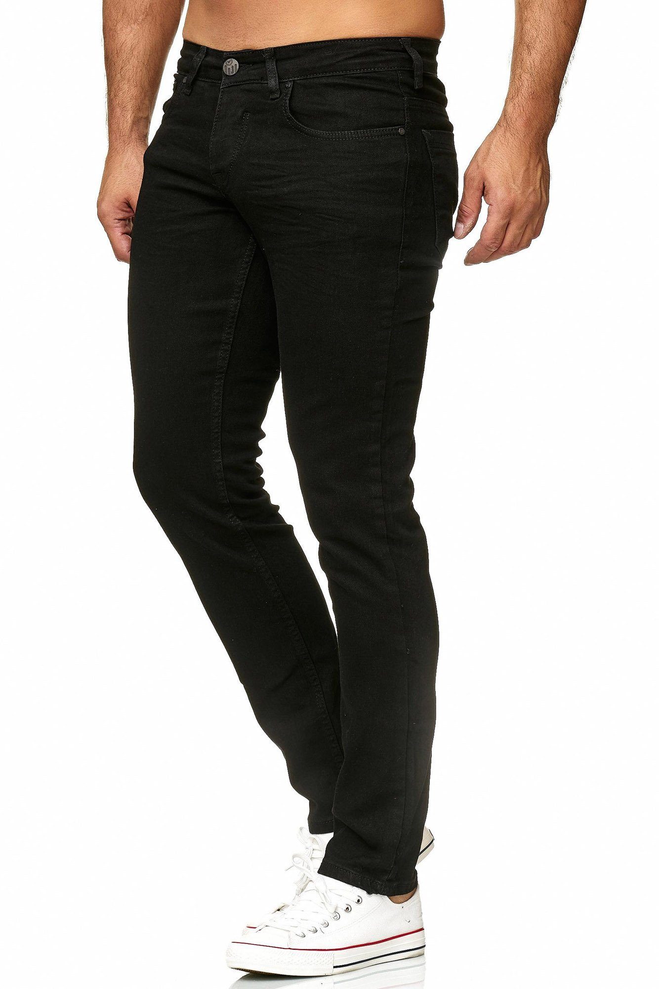 Tazzio Slim-fit-Jeans 16533 Stretch mit Elasthan