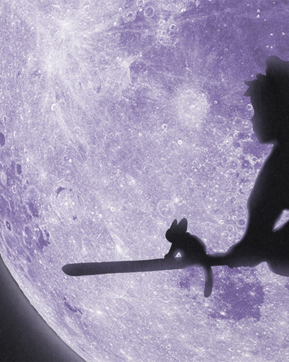 style3 T-Shirt Kikis Delivery majo no kleiner lieferservice hexe studio ghi günstig online kaufen