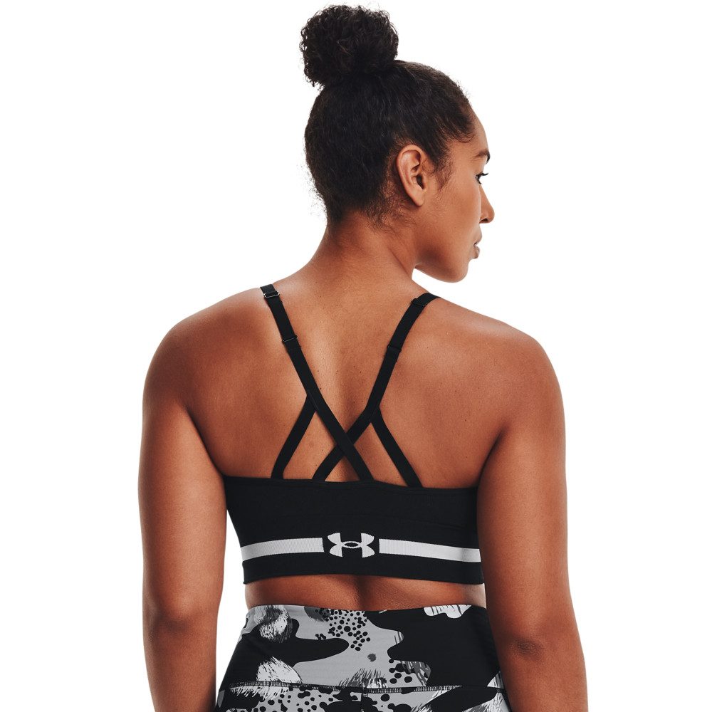 Under Armour® Sport-BH UA SEAMLESS LOW günstig online kaufen
