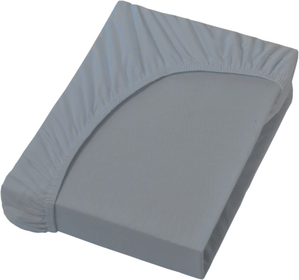 Janine Spannbettlaken Janine Spannbetttuch Mako-Feinjersey 5007, günstig online kaufen