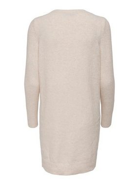 ONLY Strickkleid ONLRICA LIFE L/S O-NECK DRESS KNT NOOS