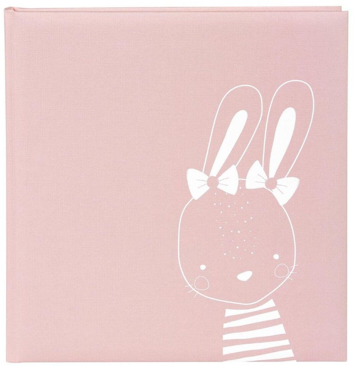 Goldbuch Fotoalbum 15436 Babyalbum Polly Rosa