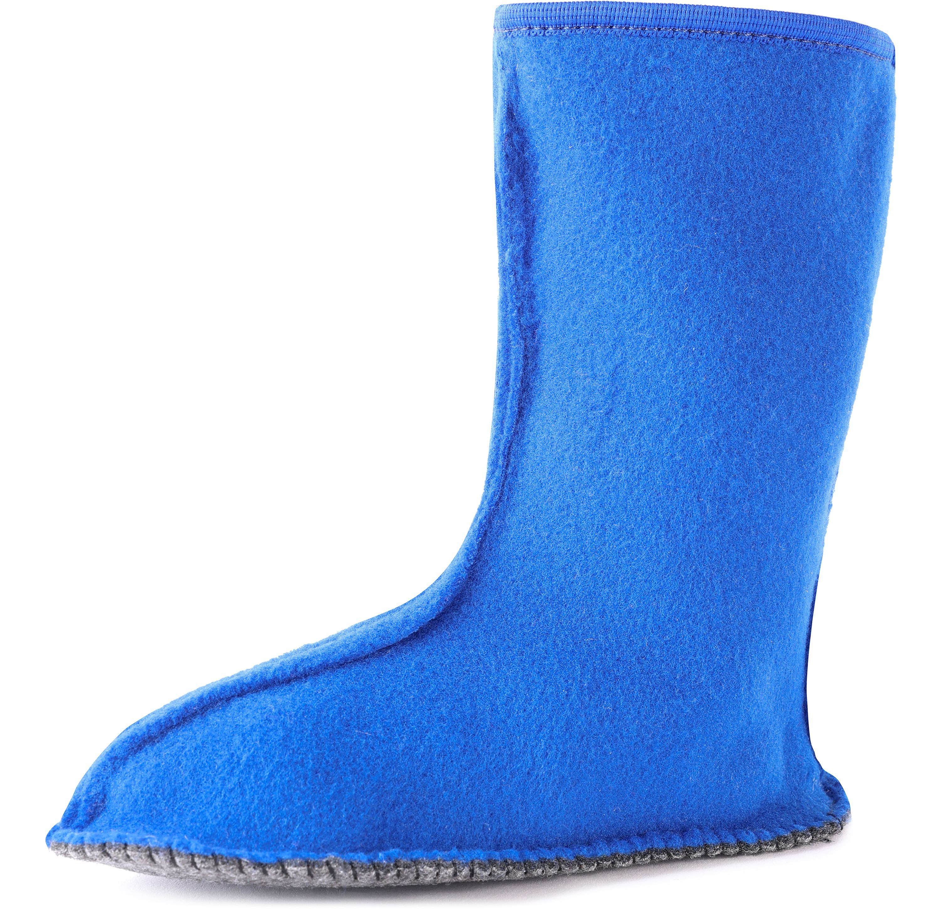 Schaftformer Kinder Wärmende Stiefelsocken Innenschuh für Gummistiefel LA-CA-10-11