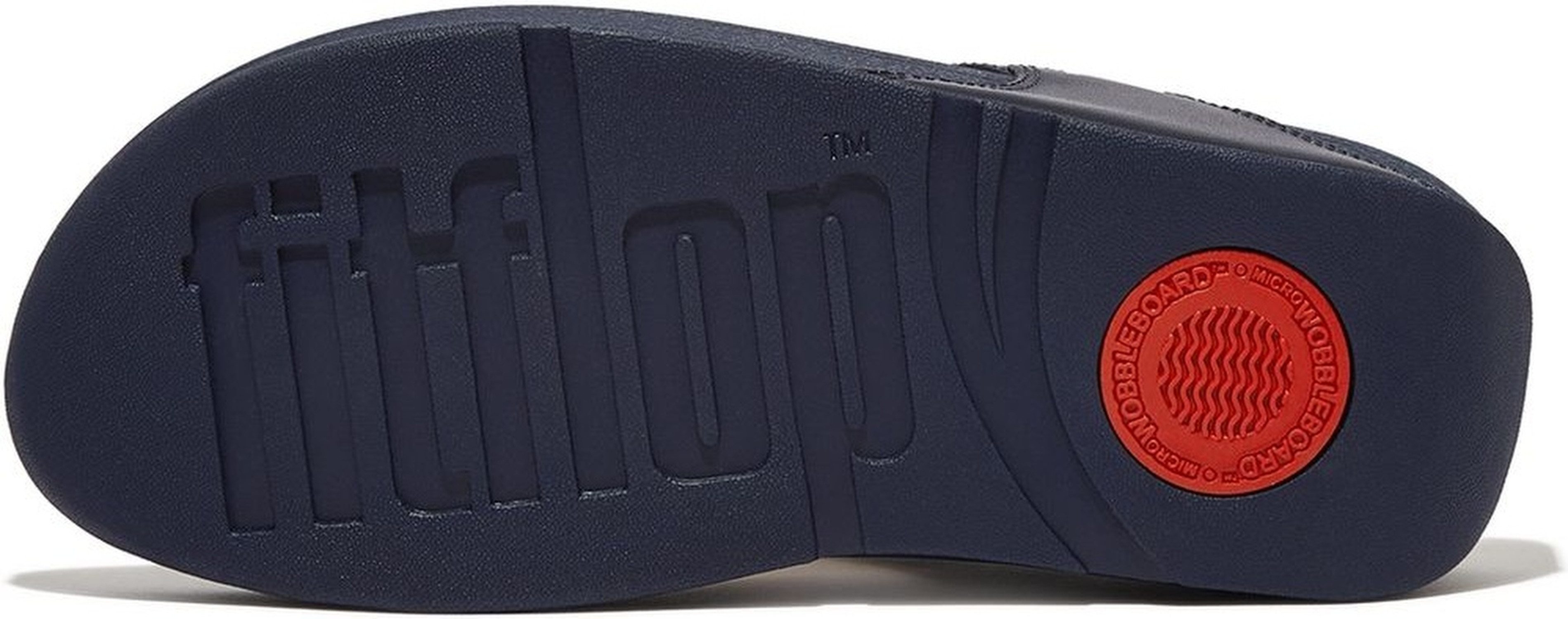 Fitflop Lulu Leather Toepost Sandale – Bild 3 von 5