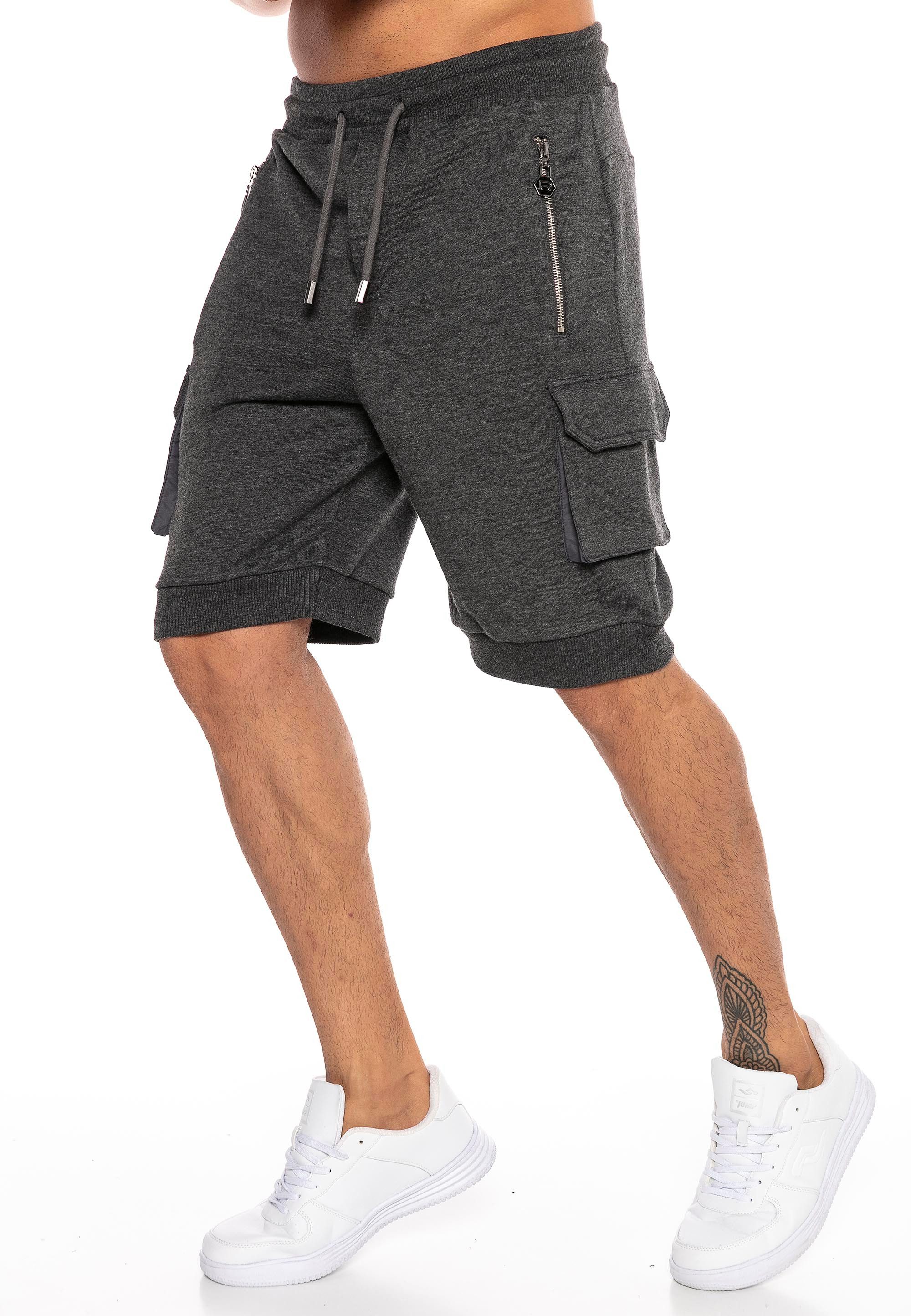 RedBridge Sweatshorts Red Bridge Herren Shorts günstig online kaufen