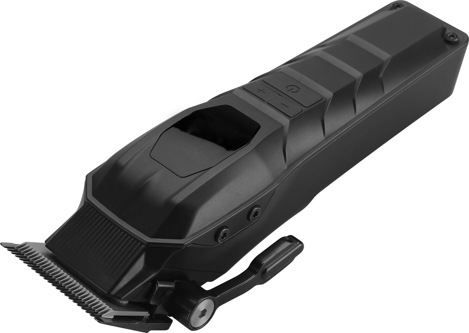 EFALOCK Professional Haarschneider Efalock Haarschneider Clipper, 11-teiliges Set inkl. Maschine, Aufsätzen und Zubehör, 7500 U/Min. Motor, Keramik-Stahl-Klinge, leise 68 dB