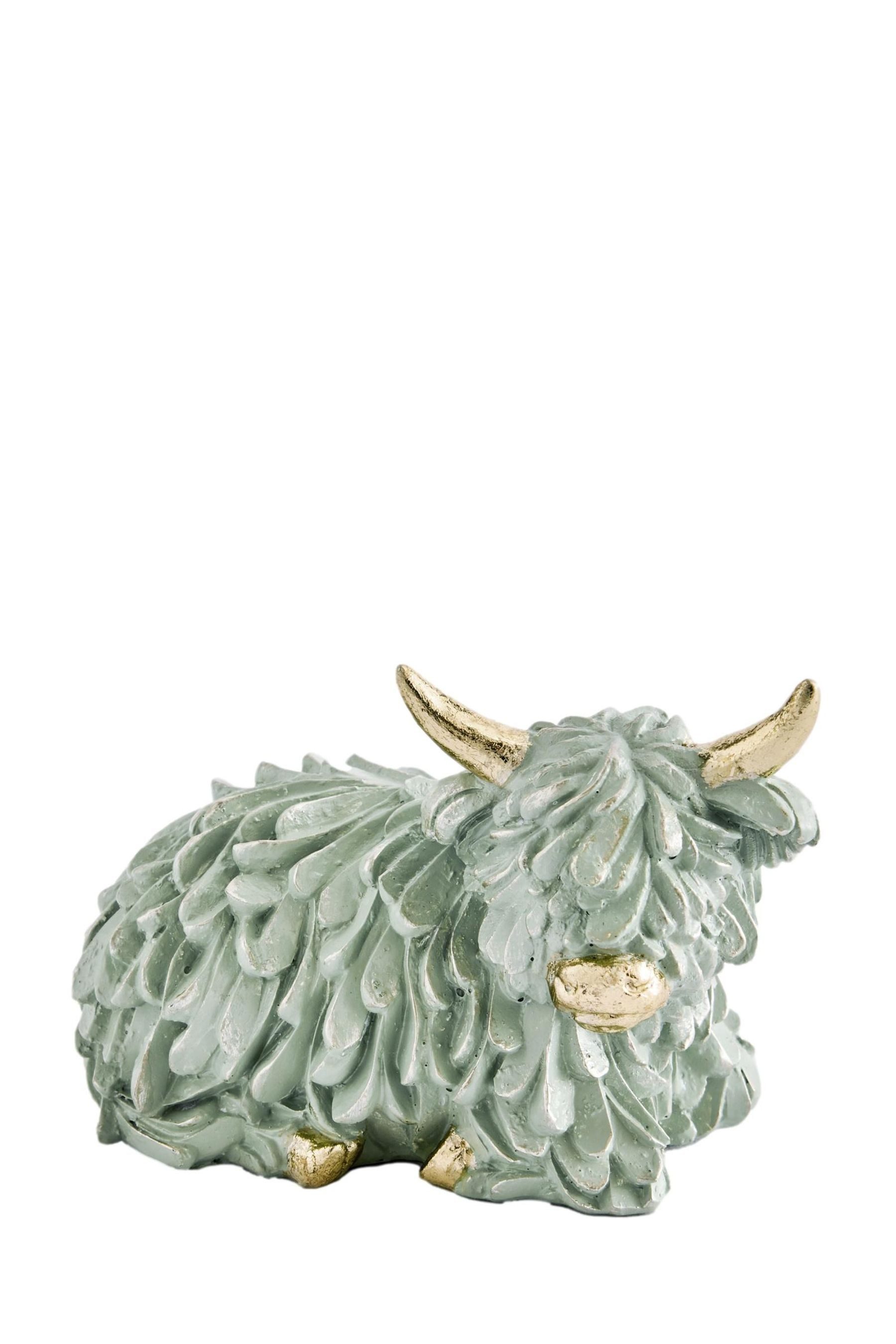 Next Dekoobjekt Ringhalter mit Hamish The Highland Cow