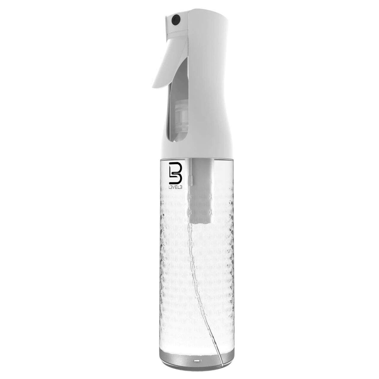 L3VEL3™ Distribution and Corporate Sprühflasche Beveled Spray Bottle