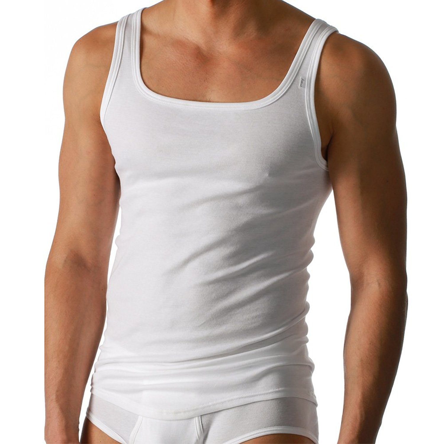 Mey Unterhemd Noblesse 2800 (Doppelpack, 2-St., günstig online kaufen