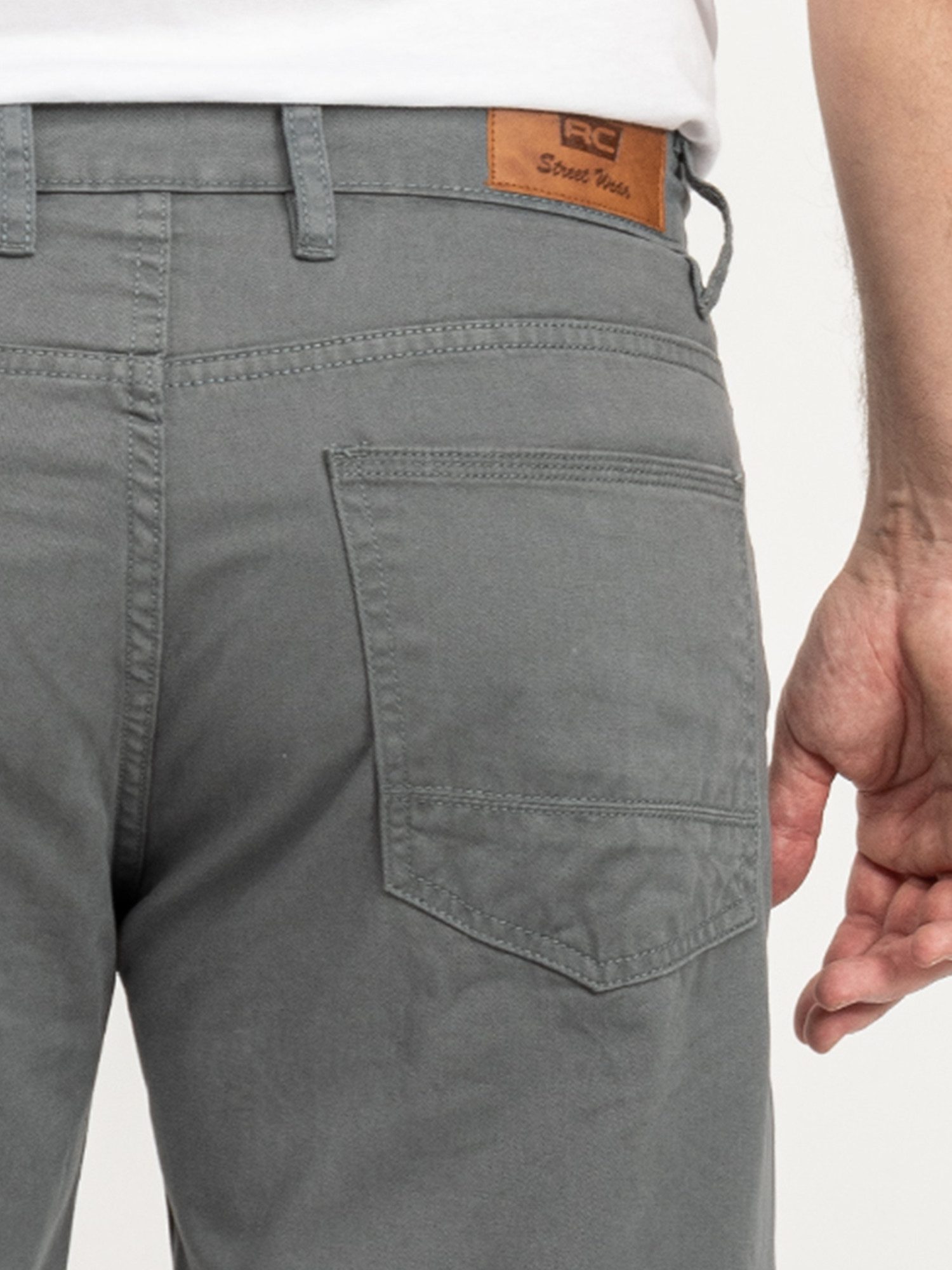 Rock Creek Bermudas Shorts Chinoshorts Sommer Hose H-377