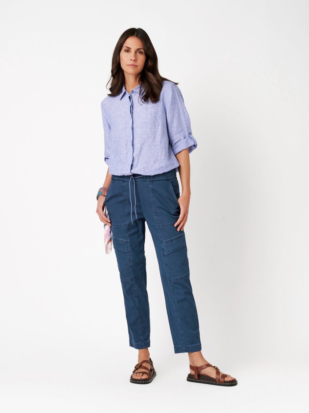 TONI Cargohose Sue Cargo im Cargo-Stil