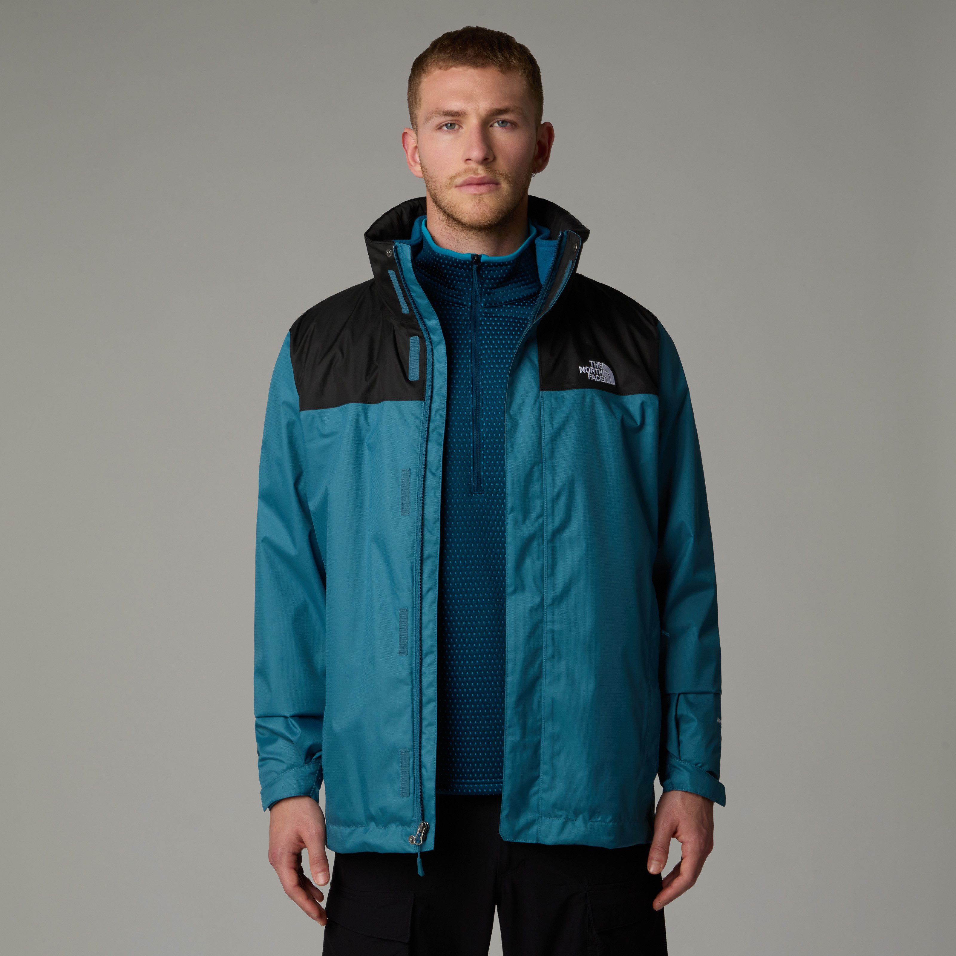 The North Face 3-in-1-Funktionsjacke M EVOLVE II TRICLIMATE JACKET - EU (1- günstig online kaufen