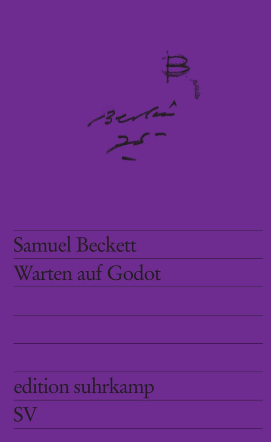Warten auf Godot / Samuel Beckett