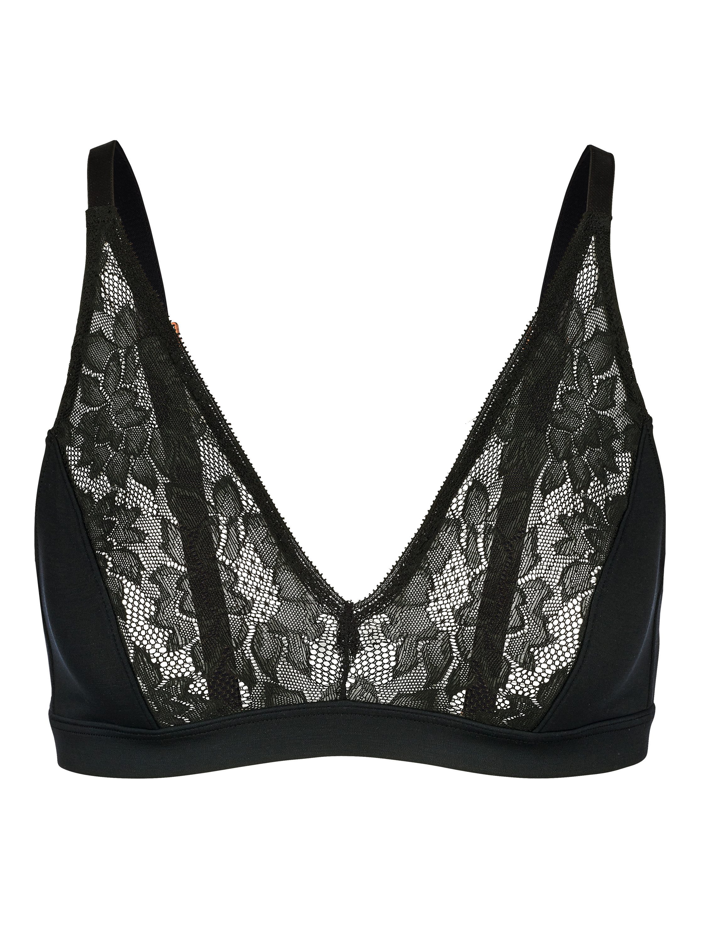 Bügelloser BH Natural Layer Lace Damen