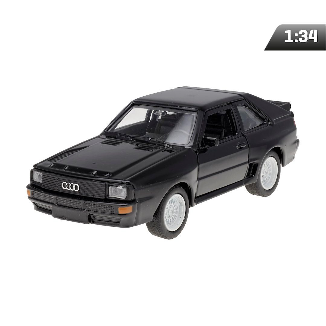 Audi Modellauto Audi Sport Quattro, Maßstab 1:34