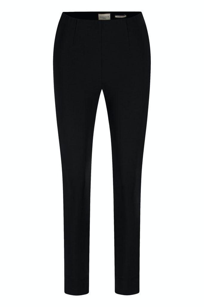 Seductive 7/8-Leggings Sabrina Schwarz günstig online kaufen