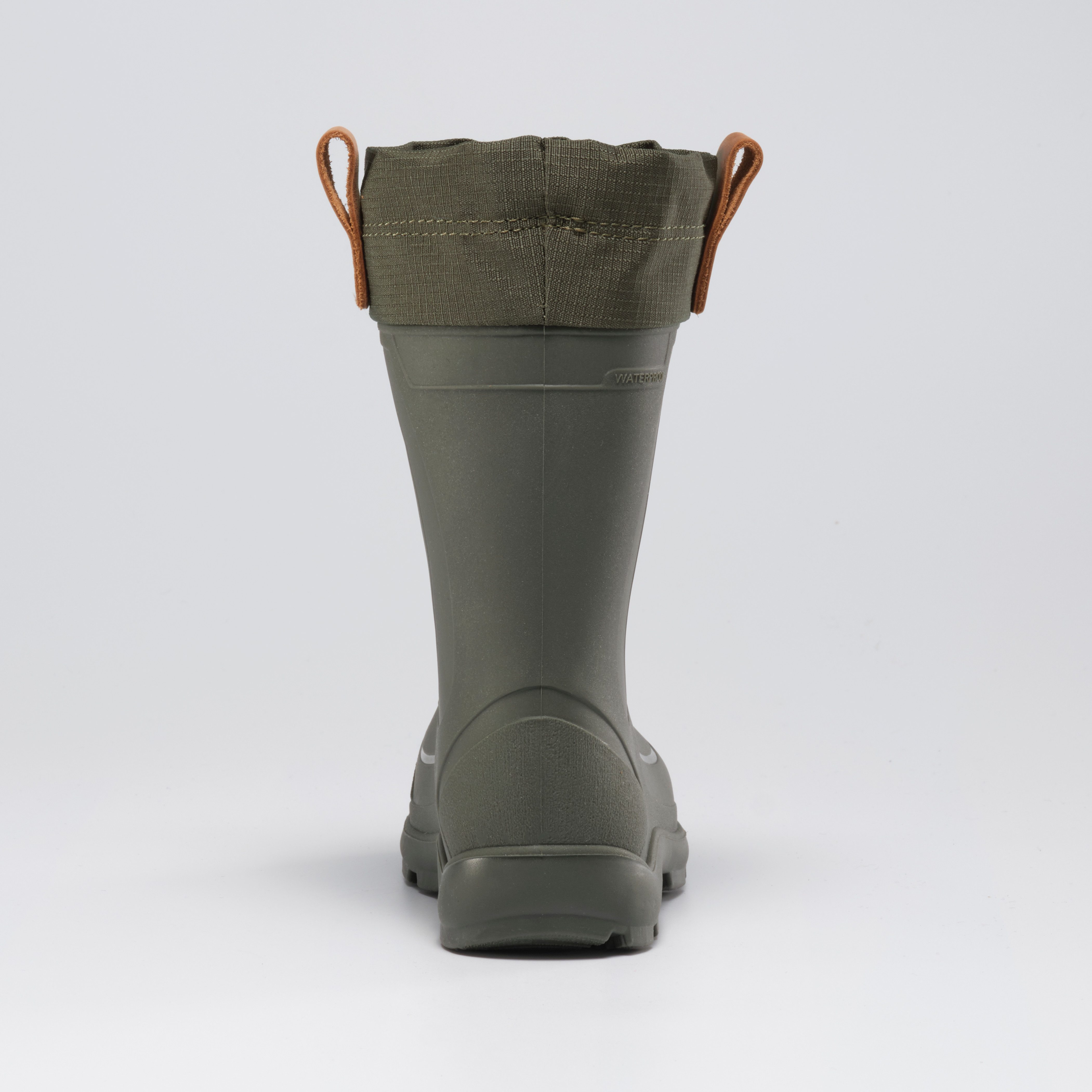 Kamik TUNDRA JR Winterstiefel 100 % wasserdicht und leicht, aus synthetischem RubberHe