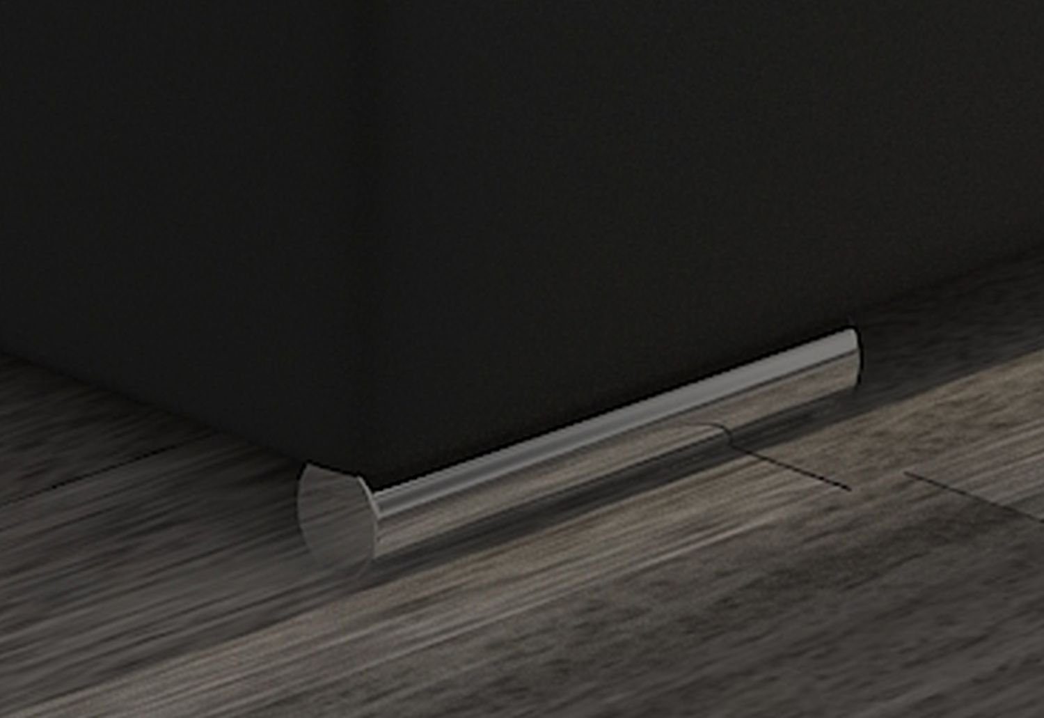 Lukas Möbel Wohnlandschaft Wohnlandschaft Vera mit Schlaffunktion XXL-Sofa in U-Form, mit Bettfunktion