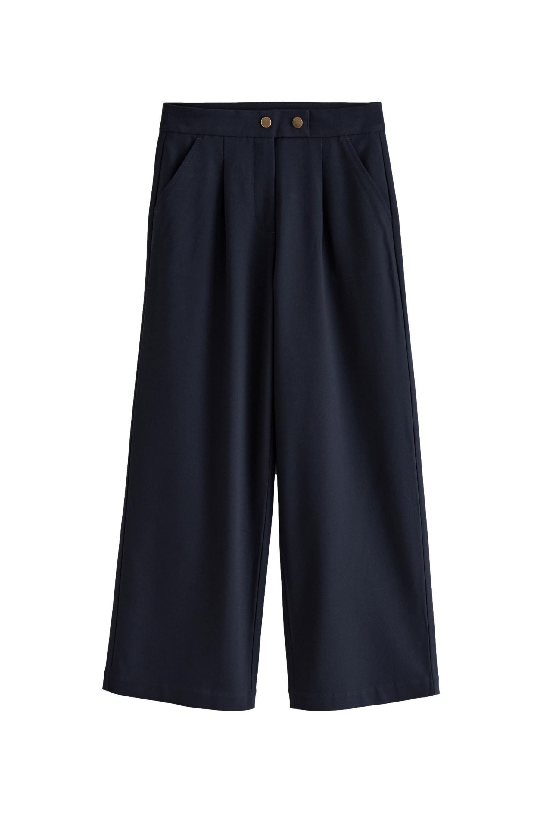 Next Stoffhose Senior Hose mit weitem Beinschnitt (1-tlg)