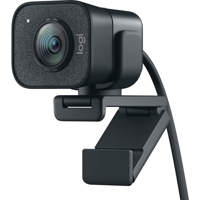Logitech StreamCam Webcam (Full HD)