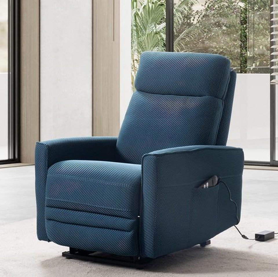 Xlmoebel Relaxsessel Multifunktionaler verstellbarer Sessel für Kino und Lounge (1-St., Relaxsessel), Made in Europa