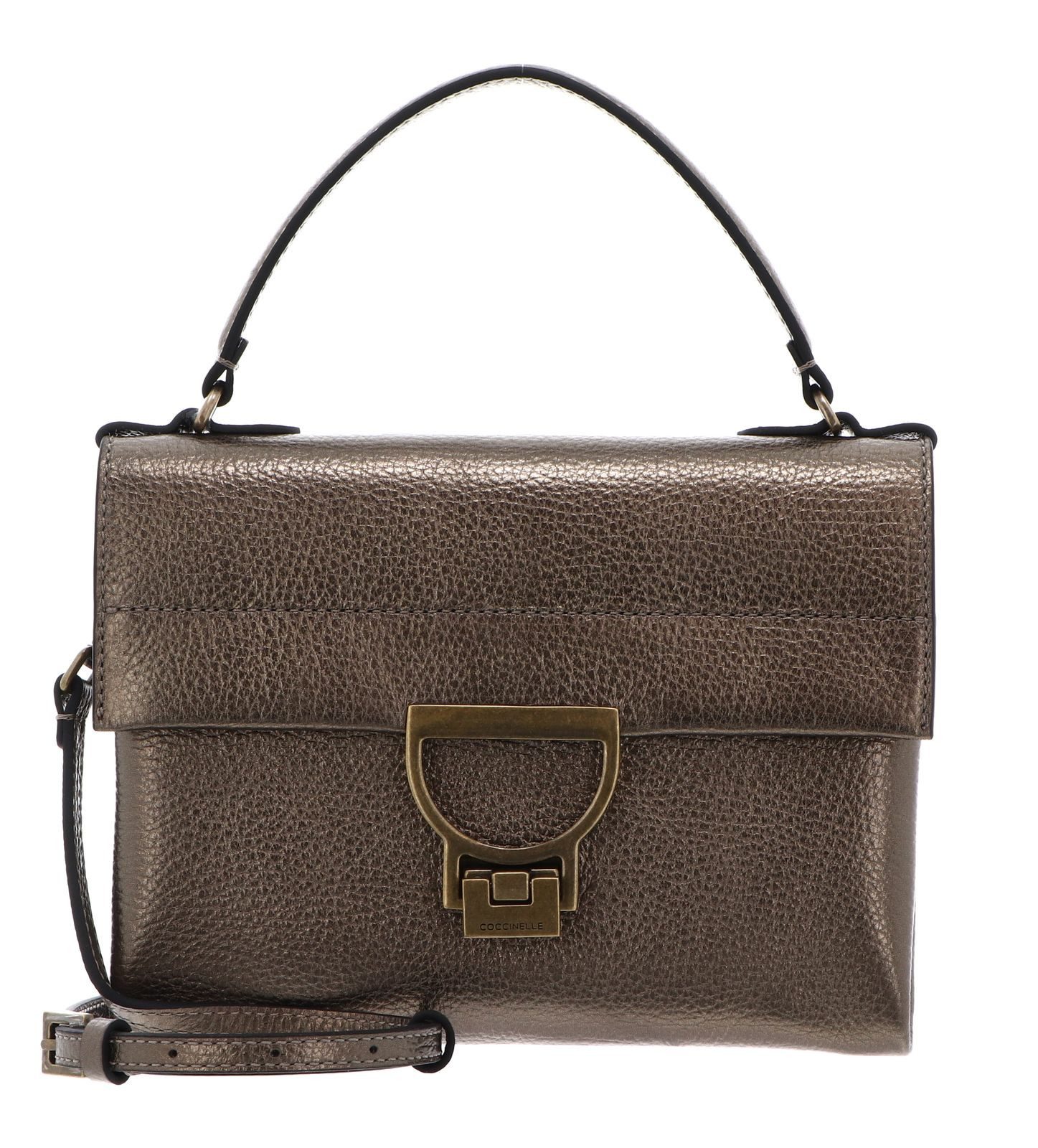 COCCINELLE Handtasche Handbag, aus echtem Rindsleder