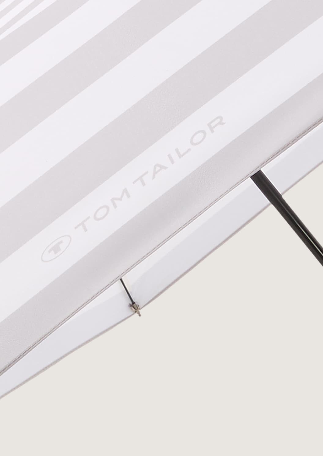 TOM TAILOR Taschenregenschirm Regenschirme, Mini Regenschirm