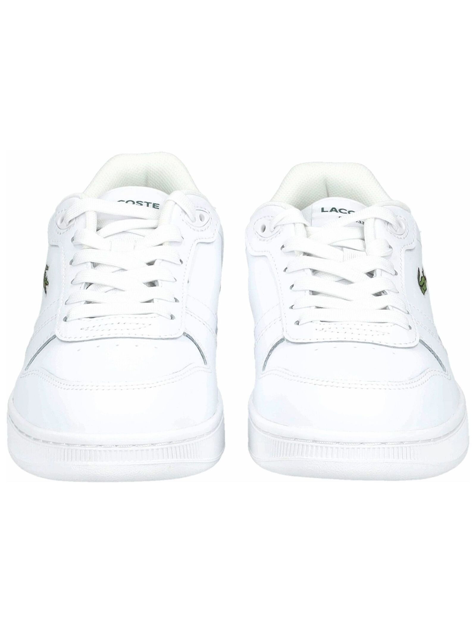 Lacoste lacoste Sneaker Leder/Textil Sneaker