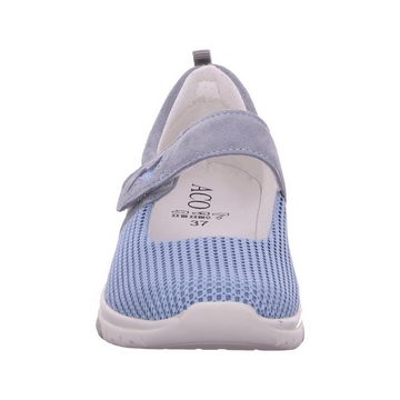 Aco blau Sneaker (1-tlg)