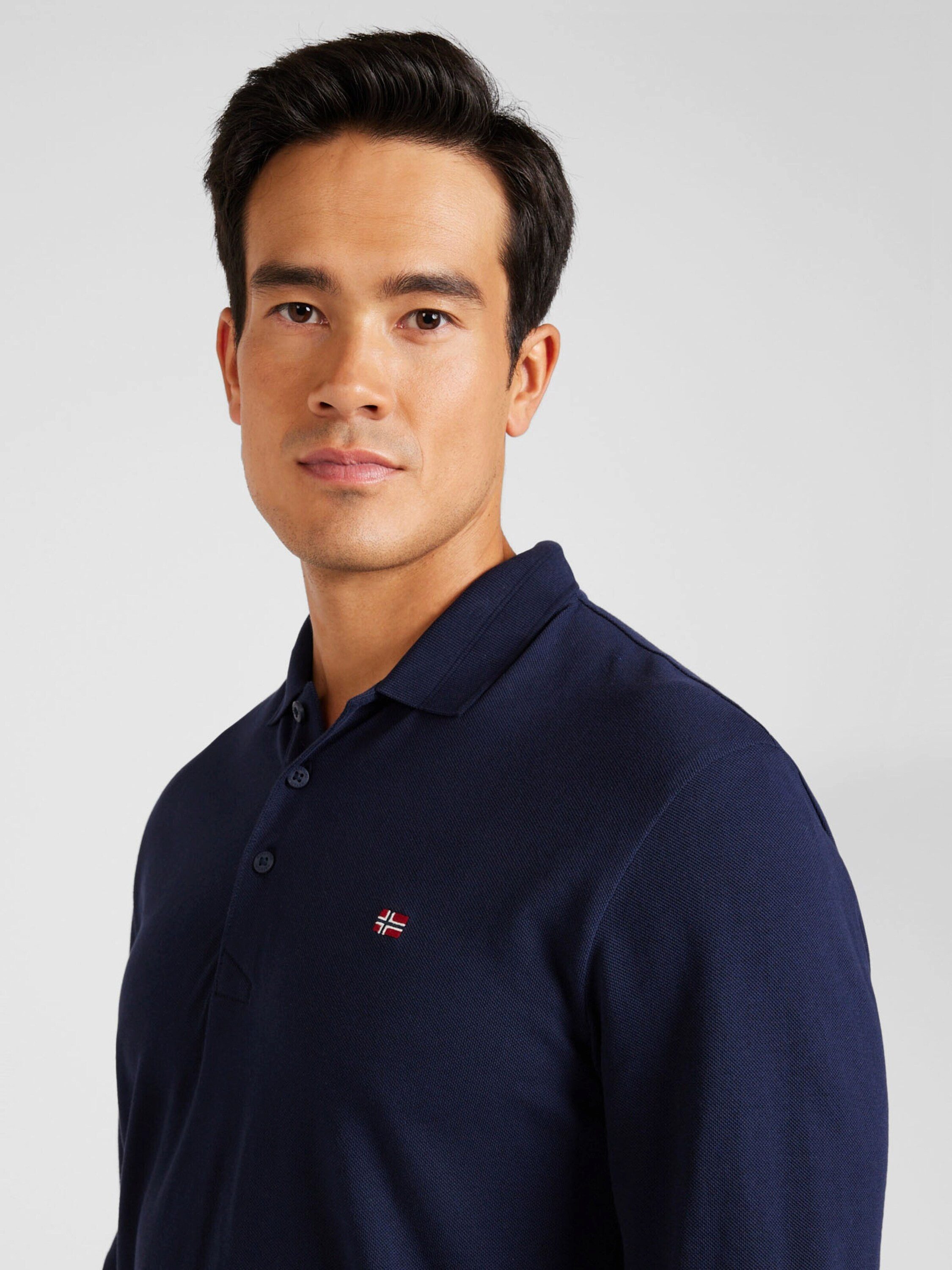 Napapijri Langarmshirt Ealis (1-tlg)