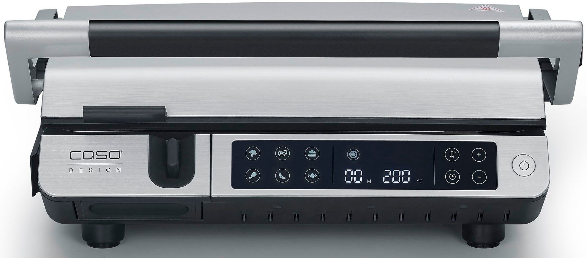 Caso Elektrogrill 2838 CASO SteakMaster Pro, 2000 W, 2838 CASO SteakMaster Pro