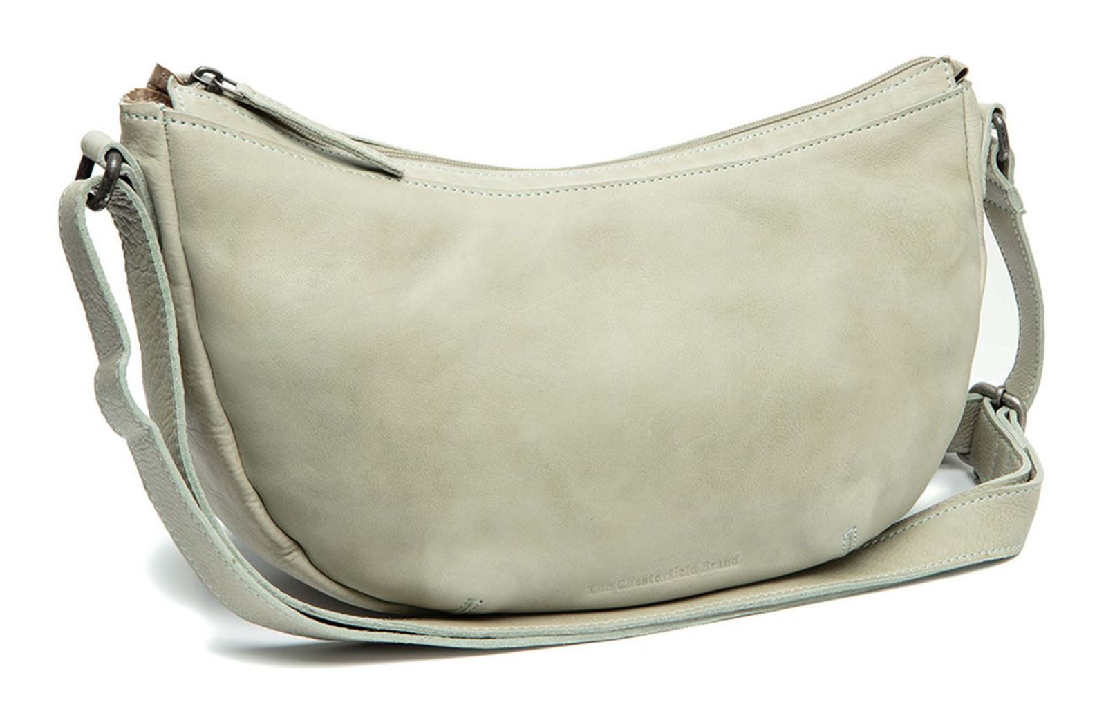 The Chesterfield Brand Schultertasche Shoulderbag, aus echtem Rindsleder