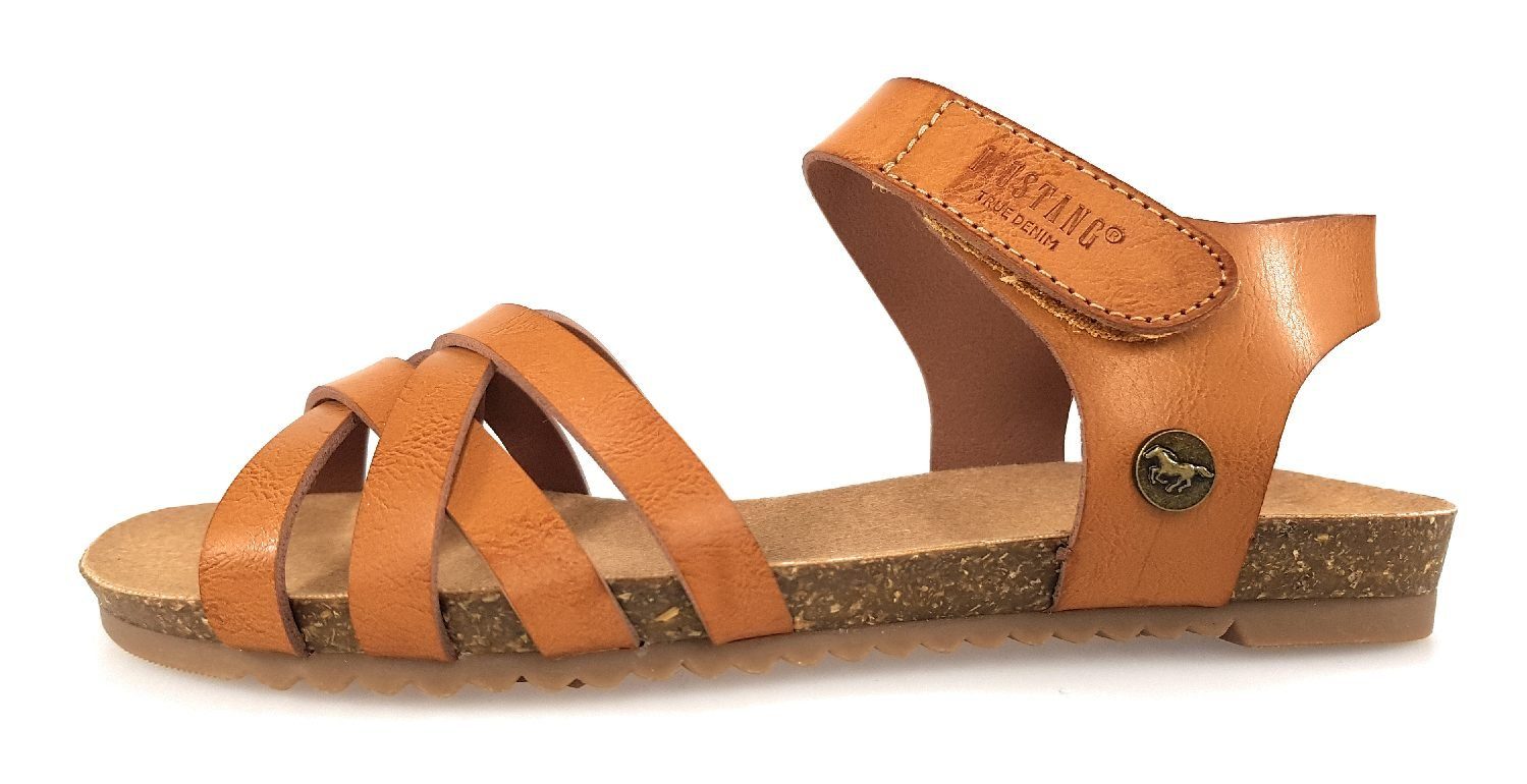 Mustang Shoes Sandalette Sandale