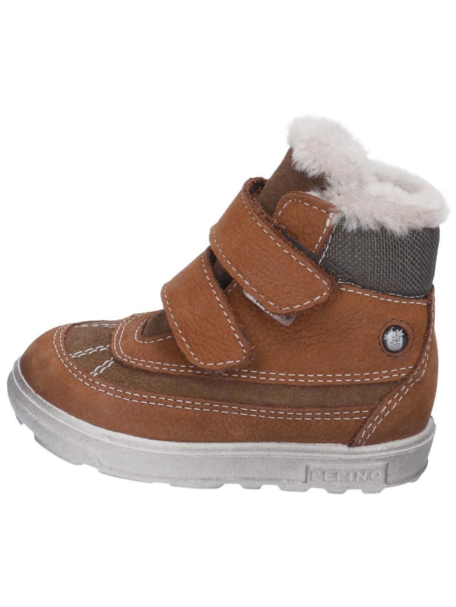 Pepino Stiefelette Veloursleder/Textil . Stiefelette