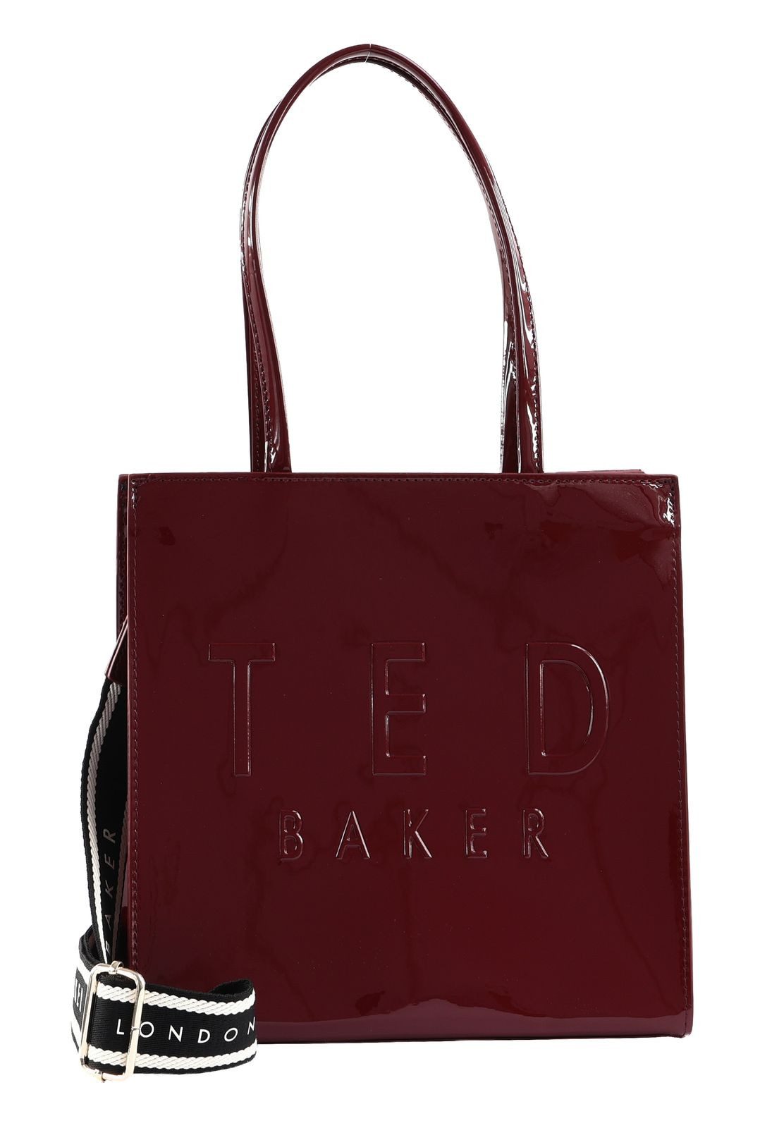 Ted Baker Schultertasche Webbing Small Icon Bag