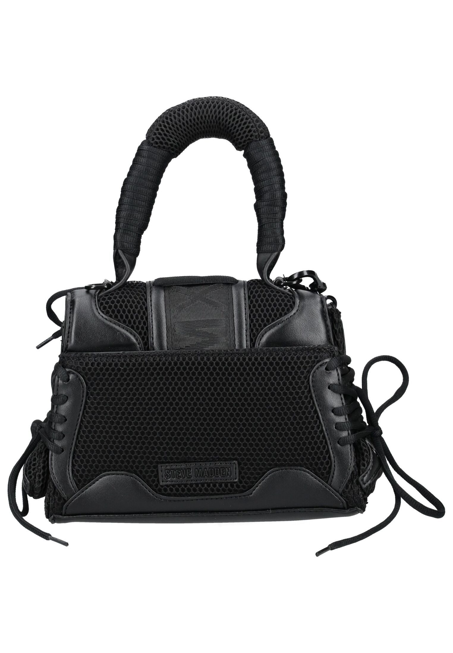 STEVE MADDEN Henkeltasche STEVE MADDEN Taschen Lederimitat/Textil