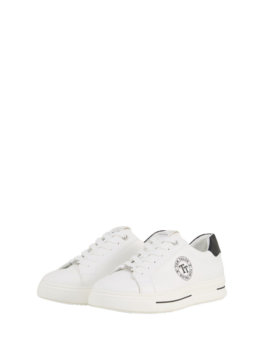 TOM TAILOR Shoes Licence Sneaker Sneaker mit Logo-Print