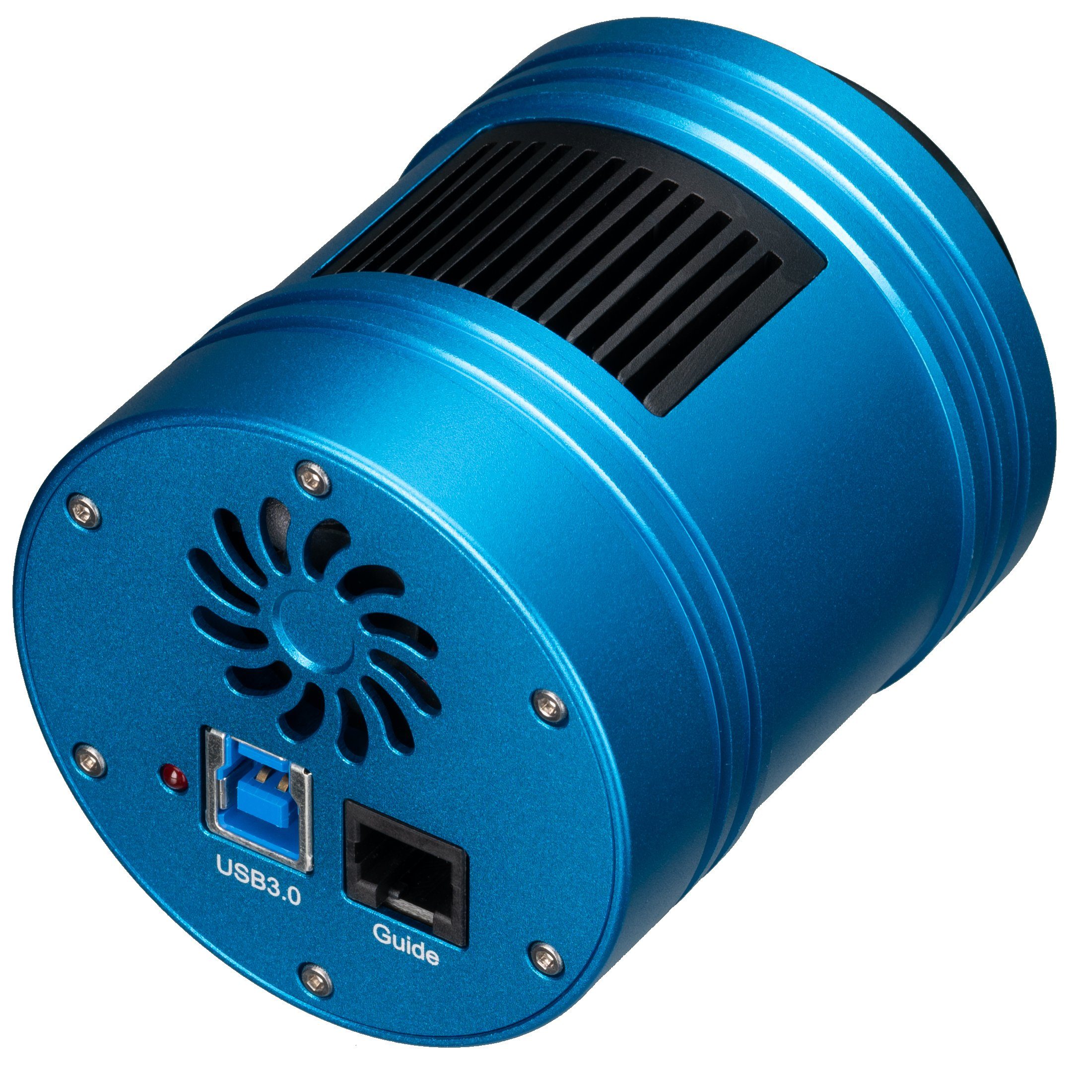 EXPLORE SCIENTIFIC Teleskop EXPLORE SCIENTIFIC 4K DEEP SKY ASTRO-Kamera & Guider 8,3 MP II